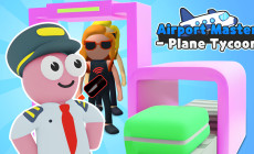 Airport Master Plane Tycoon