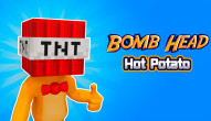Bomb Head Hot Potato