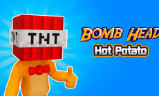 Bomb Head Hot Potato