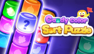 Candy Color Sort Puzzle