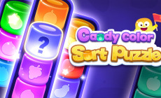 Candy Color Sort Puzzle