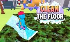 Clean The Floor