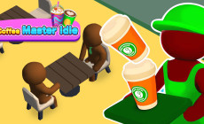 Coffee Master Idle