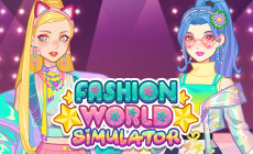 Fashion World Simulator