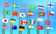 Flag Puzzle Jam: Collect Flags