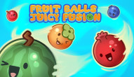Fruit Balls: Juicy Fusion