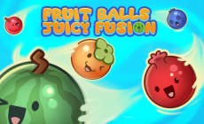 Fruit Balls: Juicy Fusion