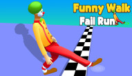 Funny Walk Fail Run