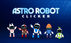 Astro Robot Clicker