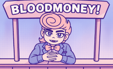 BLOODMONEY!