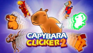 Capybara Clicker 2