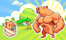 Capybara Evolution Mega Clicker