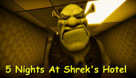 Five Nights at Shreks Hotel