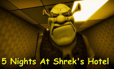 Five Nights at Shreks Hotel