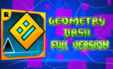 Geometry Dash Full Version