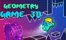 Geometry Game 3D