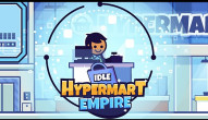 Idle Hypermart Empire