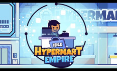 Idle Hypermart Empire