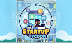 Idle Startup Tycoon