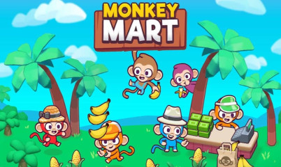 Monkey Mart