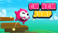 Om Nom Jump