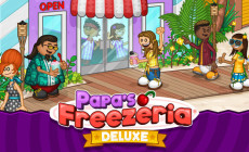 Papa's Freezeria