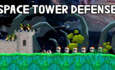 Space Tower Defense