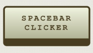 Spacebar Clicker