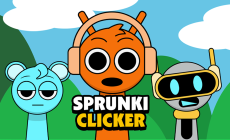 Sprunki Clicker