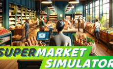 Supermarket Simulator