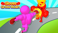 Gloves Grow Rush