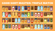 Good Sort Master: Triple Match