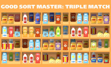 Good Sort Master: Triple Match