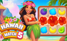 Hawaii Match 5