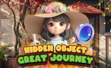 Hidden Object Great Journey