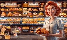 Hidden Objects Bakery