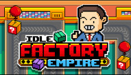 Idle Factory Empire