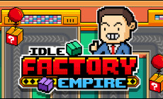 Idle Factory Empire