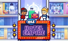 Idle Hotel Empire