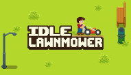 Idle Lawnmower