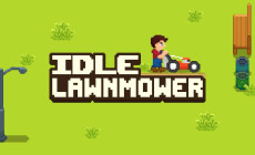 Idle Lawnmower