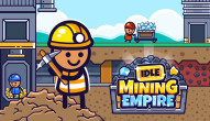 Idle Mining Empire