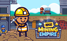 Idle Mining Empire