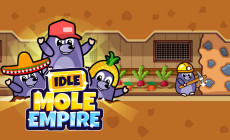 Idle Mole Empire