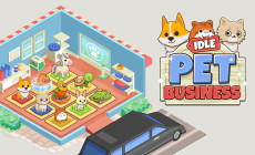 Idle Pet Business