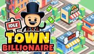 Idle Town Billionaire
