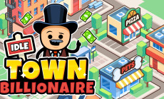 Idle Town Billionaire