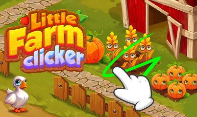 Little Farm Clicker