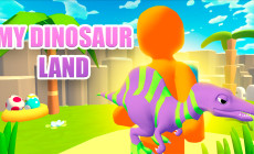 My Dinosaur Land