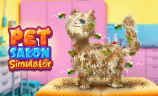 Pet Salon Simulator